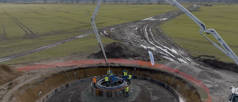 Tauron Buduje Farm Wiatrow Na Pomorzu Zachodnim Cire Tv